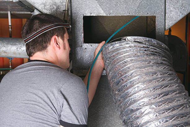 Best Commercial Air Duct Cleaning  in Staffd, OR